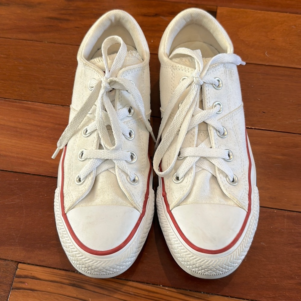 Women’s Converse White